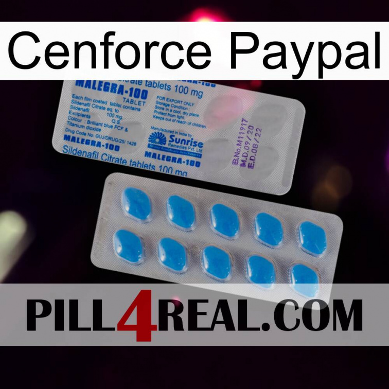 Cenforce Paypal new15